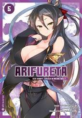 Arifureta - Der Kampf zurück in meine Welt - Bd.5