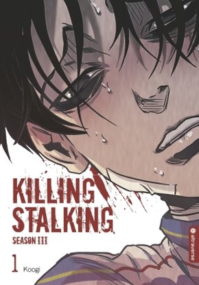 Killing Stalking - Season III - Bd.1