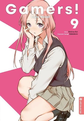 Gamers! Light Novel - Bd.9