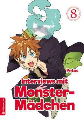 Interviews mit Monster-Mädchen - Bd.8