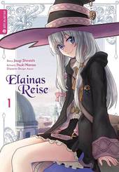Elainas Reise - Bd.1