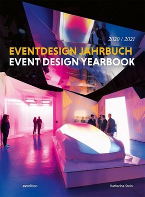 Eventdesign Jahrbuch 2020 / 2021
