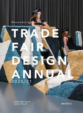 Messedesign Jahrbuch 2020/21. Trade Fair Annual 2020/21