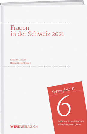 Frauen in der Schweiz 2021