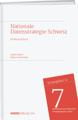 Nationale Datenstrategie Schweiz