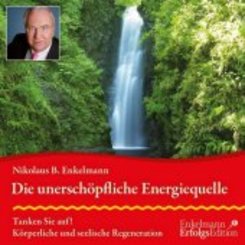 Die unerschöpfliche Energiequelle, Audio-CD