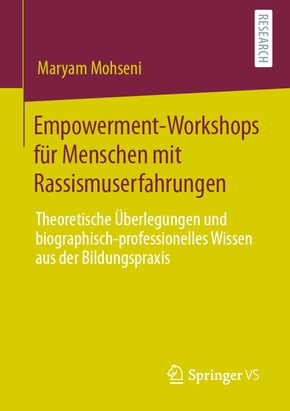 Empowerment-Workshops für Menschen mit Rassismuserfahrungen; .