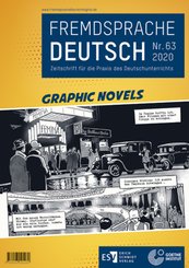Fremdsprache Deutsch Heft 63 (2020): Graphic Novels