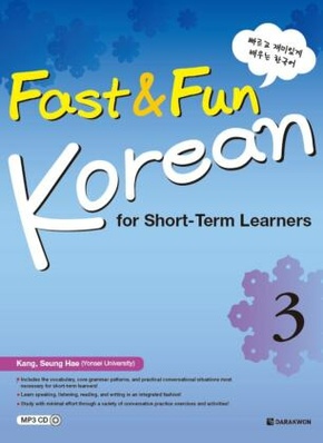 Fast & Fun Korean 3 B1