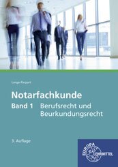 Berufsrecht und Beurkundungsrecht