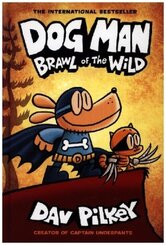 Dog Man - Brawl of the Wild