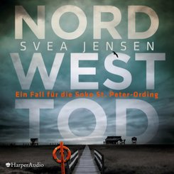 Nordwesttod (ungekürzt), 2 Audio-CD, 2 MP3