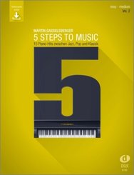 5 Steps to Music, Klavier - Vol.2