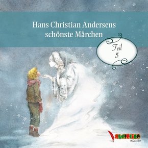 Hans Christian Andersens schönste Märchen, 1 Audio-CD