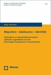 Migration - Adoleszenz - Identität