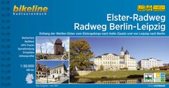 Elster-Radweg - Radfernweg Berlin-Leipzig