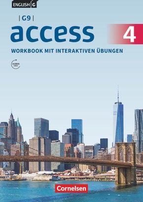 Access - G9 - Ausgabe 2019 - Band 4: 8. Schuljahr