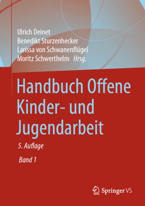 Handbuch Offene Kinder- und Jugendarbeit, 3 Teile