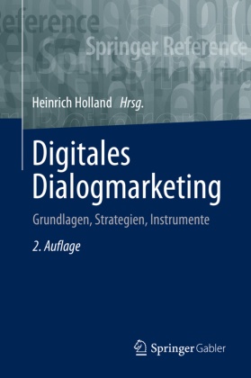 Digitales Dialogmarketing: Digitales Dialogmarketing