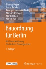 Bauordnung f&uuml;r Berlin