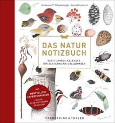 Das Natur Notizbuch