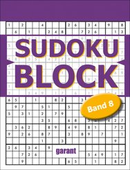Sudoku Block - Bd.8