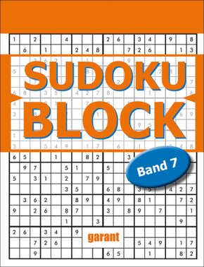 Sudoku Block - Bd.7