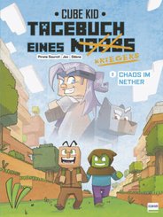 Minecraft: Tagebuch eines Noobs Kriegers - Chaos im Nether, Der Comic - Bd.2