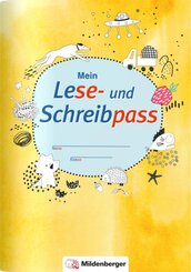 Mein Lese- und Schreibpass (VPE 10), 10 Teile