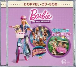 Barbie und ihre Schwestern in : Das große Hundeabenteuer - Die grosse Hundesuche, 2 Audio-CD