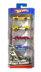 Hot Wheels 5er Geschenkset Sortiment