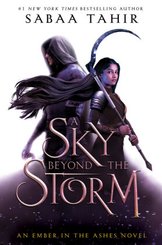 Elias & Laia - A Sky Beyond the Storm