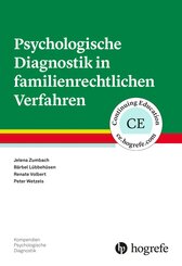 Psychologische Diagnostik in familienrechtlichen Verfahren