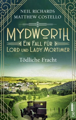 Mydworth - Tödliche Fracht