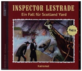 Kainsmahl (Folge 9), 1 Audio-CD