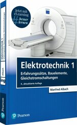 Elektrotechnik 1, m. 1 Buch, m. 1 Beilage