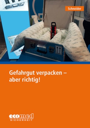 Gefahrgut verpacken - aber richtig!