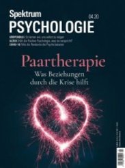 Spektrum Psychologie - Paartherapie