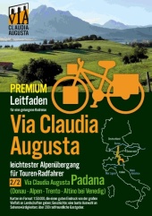 Rad-Route Via Claudia Augusta 2/2 "Padana"   P R E M I U M