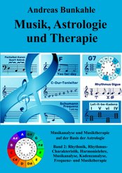 Musik, Astrologie und Therapie - Bd.2
