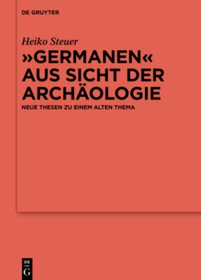 "Germanen" aus Sicht der Archäologie, 2 Bände