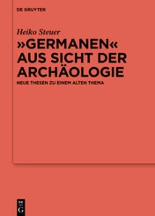 "Germanen" aus Sicht der Archäologie, 2 Bände