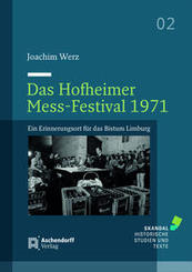 Das Hofheimer Mess-Festival 1971