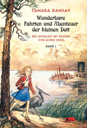 Wunderbare Fahrten und Abenteuer der kleinen Dott - Bd.1