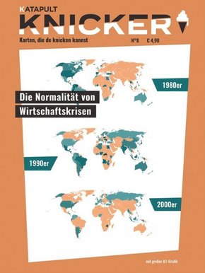 Knicker - Die Normalität von Wirtschaftskrisen