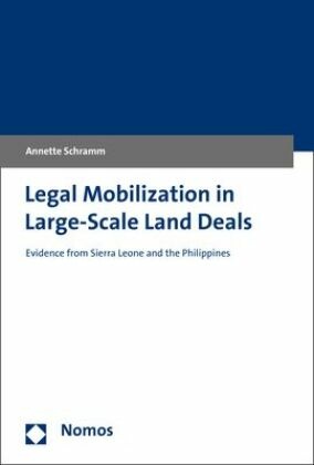 Legal Mobilization in Large-Scale Land Deals