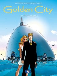 Golden City Gesamtausgabe - Bd.1