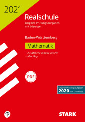 Realschule 2021 - Mathematik - Baden-Württemberg