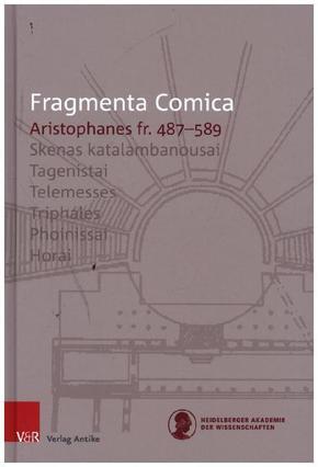 FrC 10.8 Aristophanes fr. 487-589