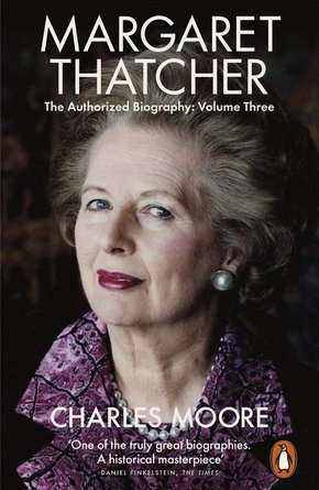 Margaret Thatcher: Margaret Thatcher, Herself Alone
